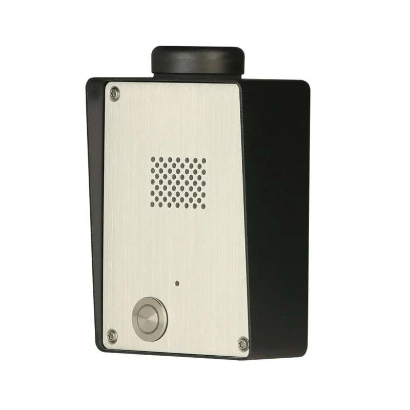 ISOLO-NX — Intercomunicador GSM Áudio 1 Botão