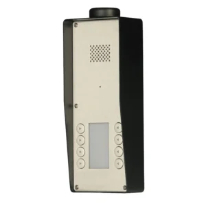 ISOLO-NX 8 — Intercomunicador GSM Áudio 8 Botões