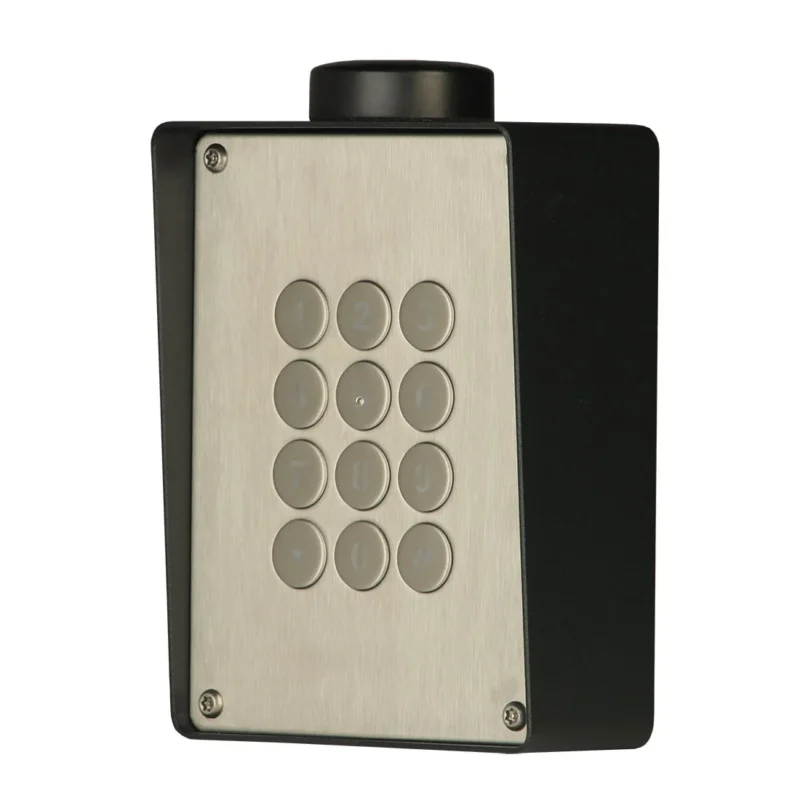 IW-LOCK – Controlador de Acessos GSM com Teclado