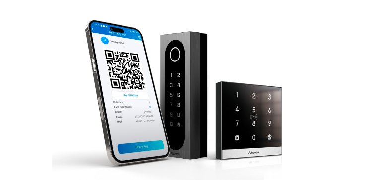 Como proteger arrecadações sem vigilância: solução completa com Akuvox, Ajax e Uniview